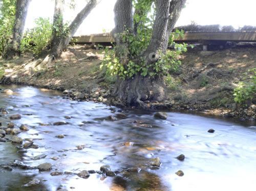 Alojamientos Rurales La Codosera Екстериор снимка