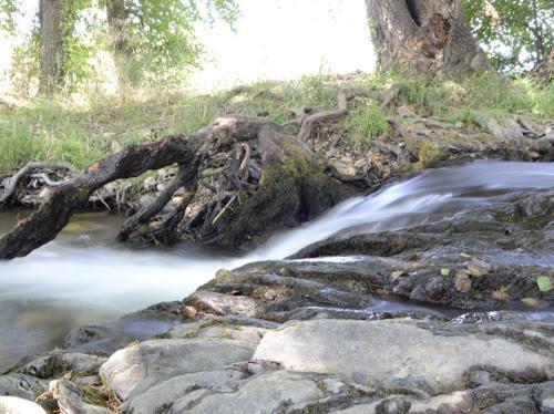 Alojamientos Rurales La Codosera Екстериор снимка